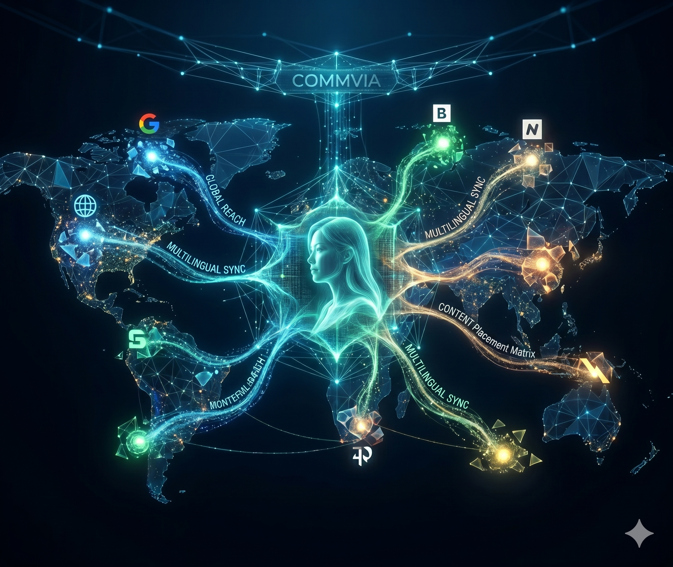 International distribution